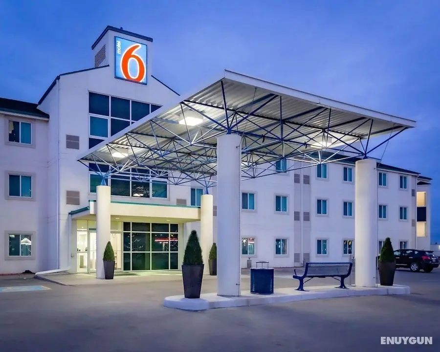Motel 6 Saskatoon, SK - Öne Çıkan Resim