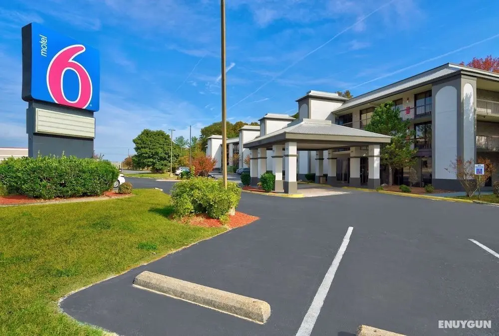 Motel 6 Seaford, DE - Öne Çıkan Resim