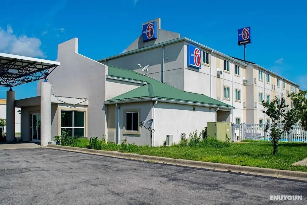 Motel 6 Seymour, IN - North - Öne Çıkan Resim