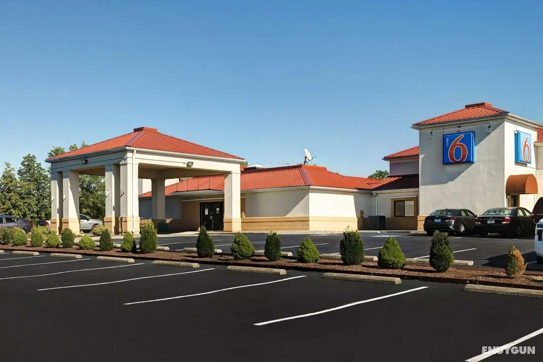 Motel 6 Shepherdsville, KY - Öne Çıkan Resim