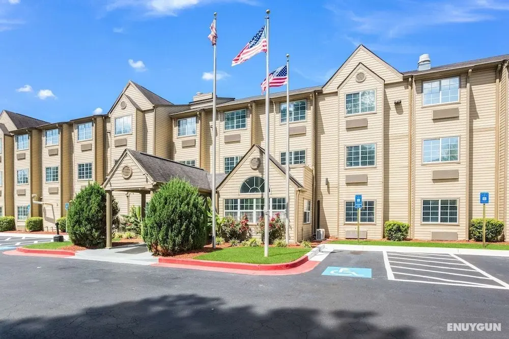 Motel 6 Smyrna, GA - Atlanta - Öne Çıkan Resim