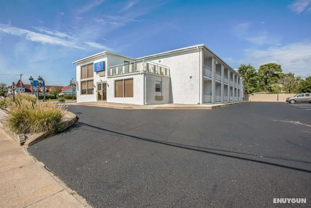 Motel 6 Somers Point, NJ - Ocean City - Wild Wood Beach - Öne Çıkan Resim