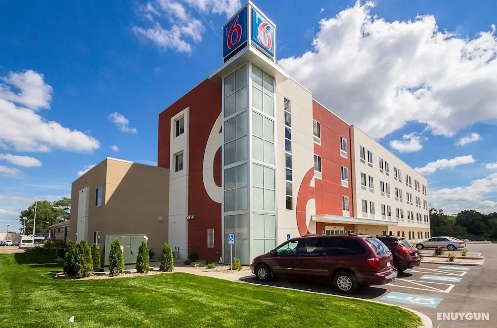 Motel 6 South Bend, IN - Mishawaka - Öne Çıkan Resim
