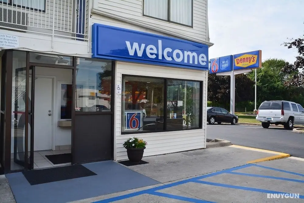 Motel 6 Southington, CT - Hartford - Öne Çıkan Resim