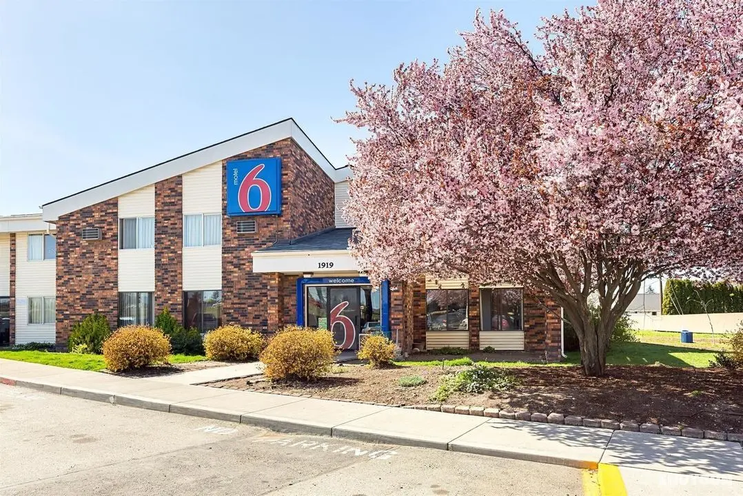 Motel 6 Spokane East - Genel