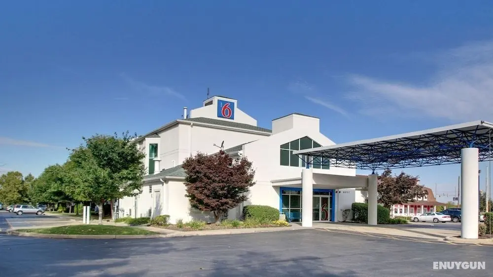 Motel 6 Springfield, IL - Öne Çıkan Resim