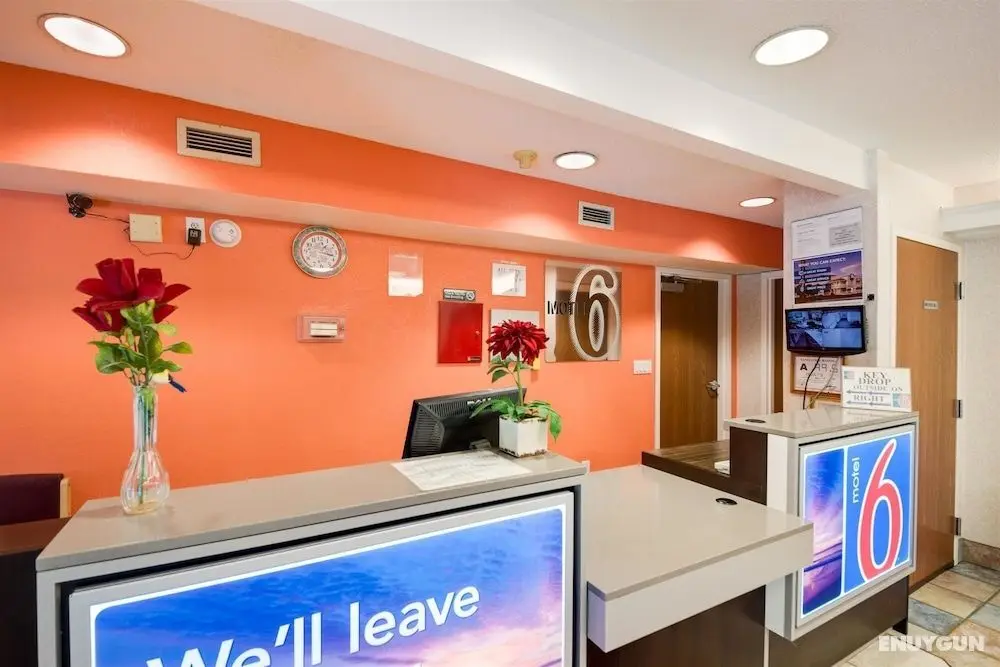 Motel 6 Statesville, NC - Öne Çıkan Resim