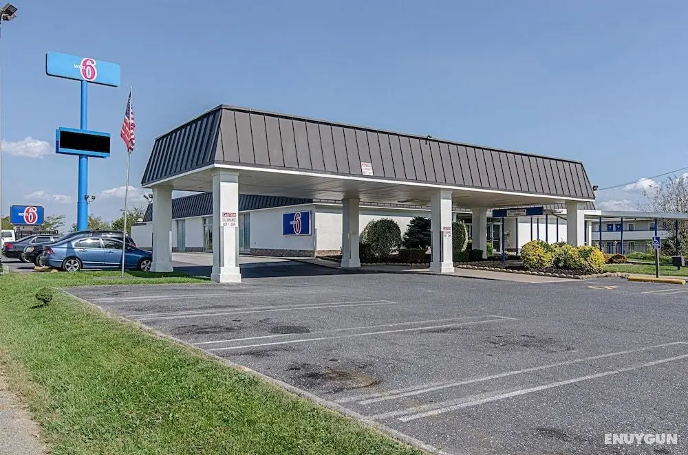 Motel 6 Staunton, VA - Öne Çıkan Resim