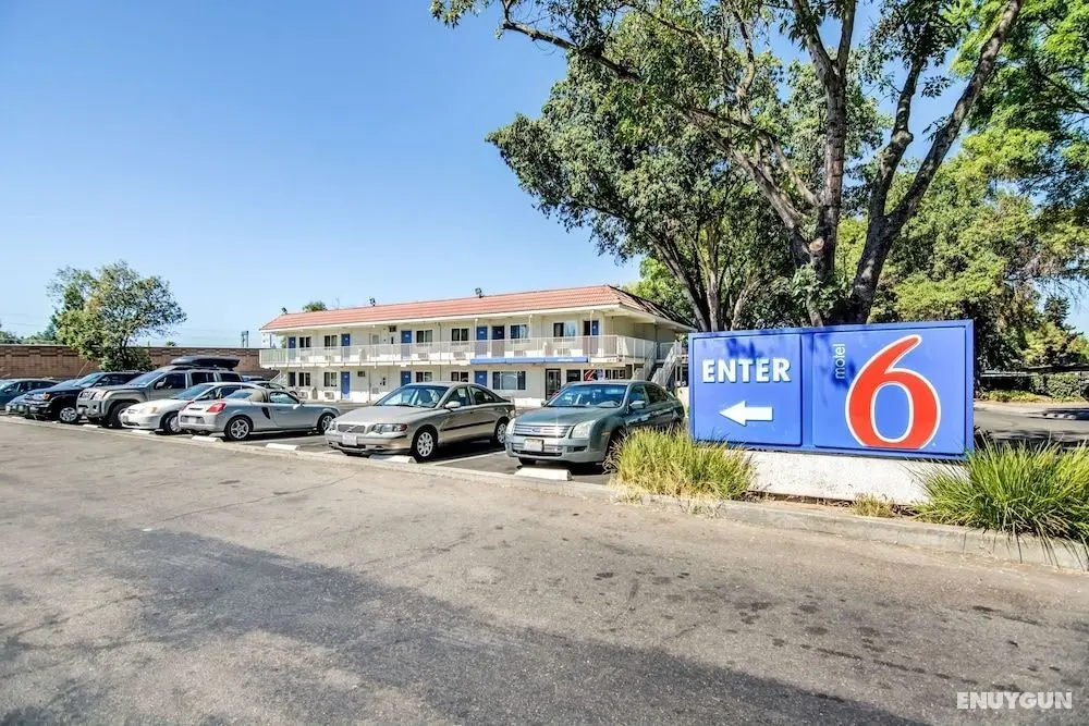 Motel 6 Stockton, CA - North - Öne Çıkan Resim