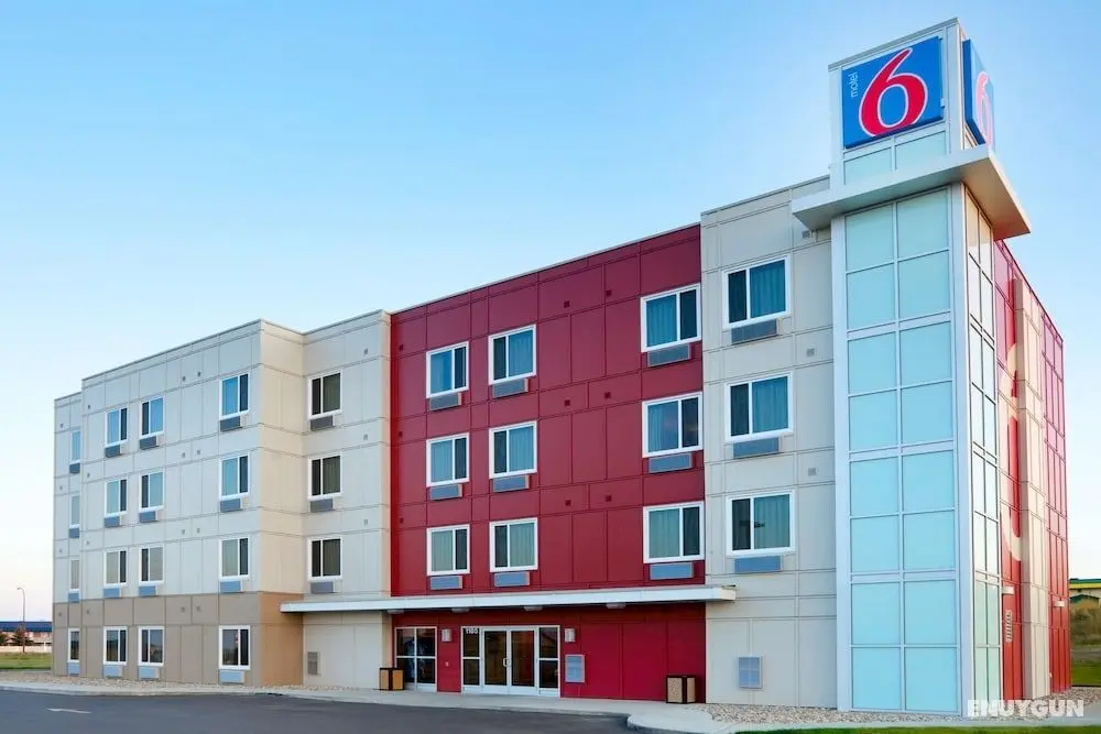 Motel 6 Swift Current, SK - Öne Çıkan Resim