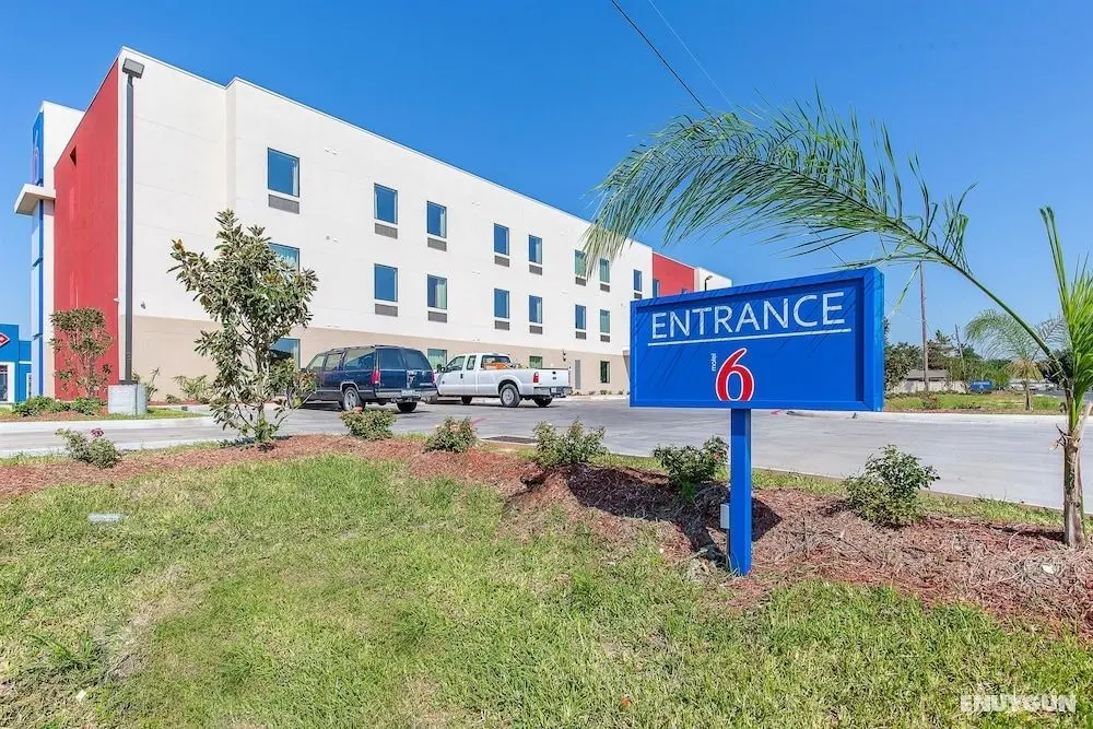 Motel 6 Texas City, TX - I-45 South - Öne Çıkan Resim