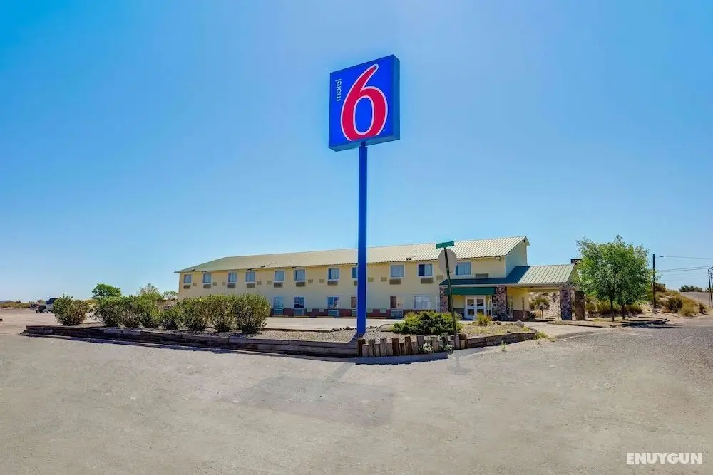 Motel 6 Truth Or Consequences, NM - Öne Çıkan Resim