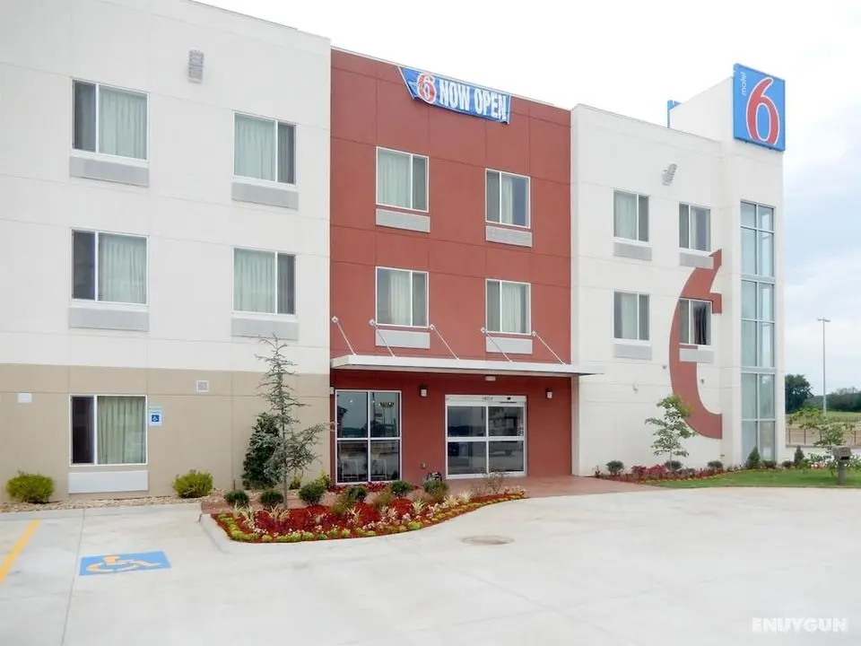 Motel 6 Tulsa, OK - Öne Çıkan Resim