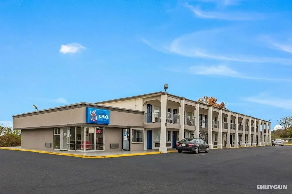 Motel 6 Tupelo, MS - Downtown - Öne Çıkan Resim