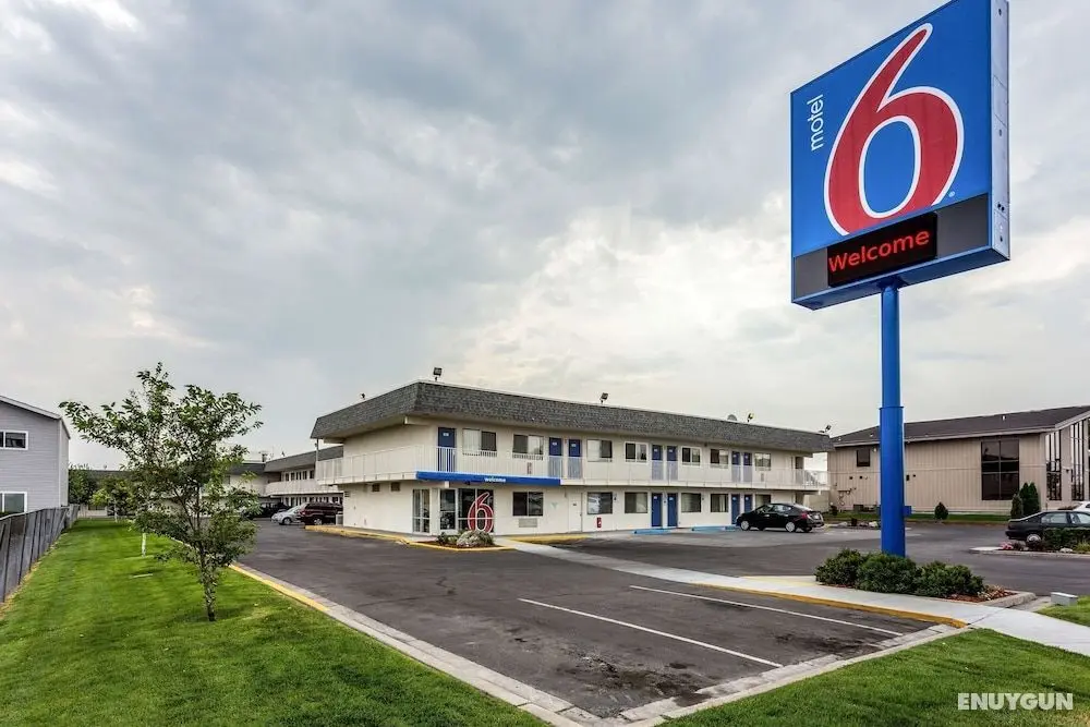 Motel 6 Twin Falls, ID - Öne Çıkan Resim