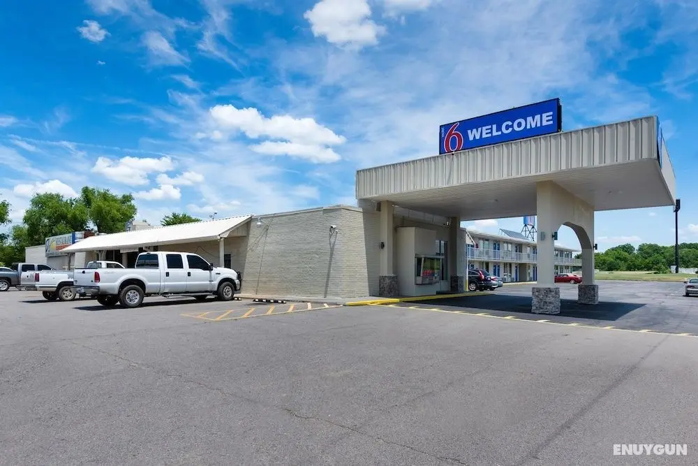 Motel 6 Van Buren, AR - Öne Çıkan Resim