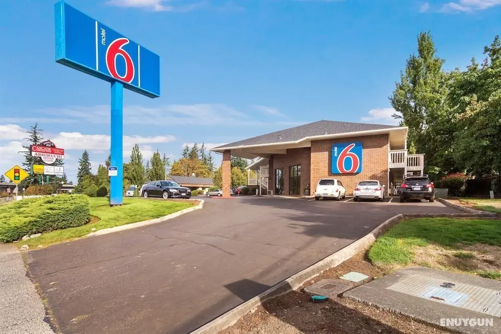 Motel 6 Vancouver, WA - Öne Çıkan Resim