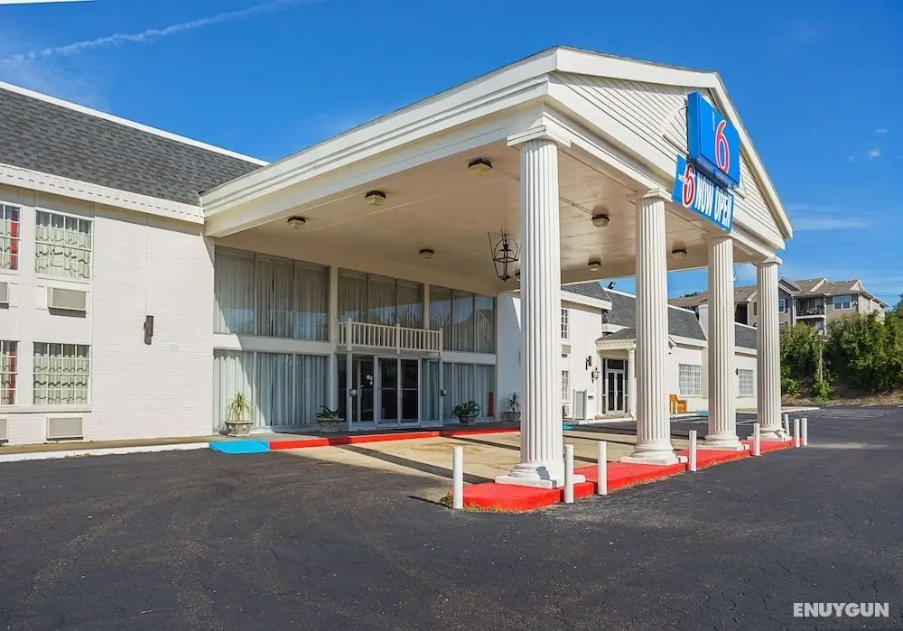 Motel 6 Vicksburg, MS - Öne Çıkan Resim