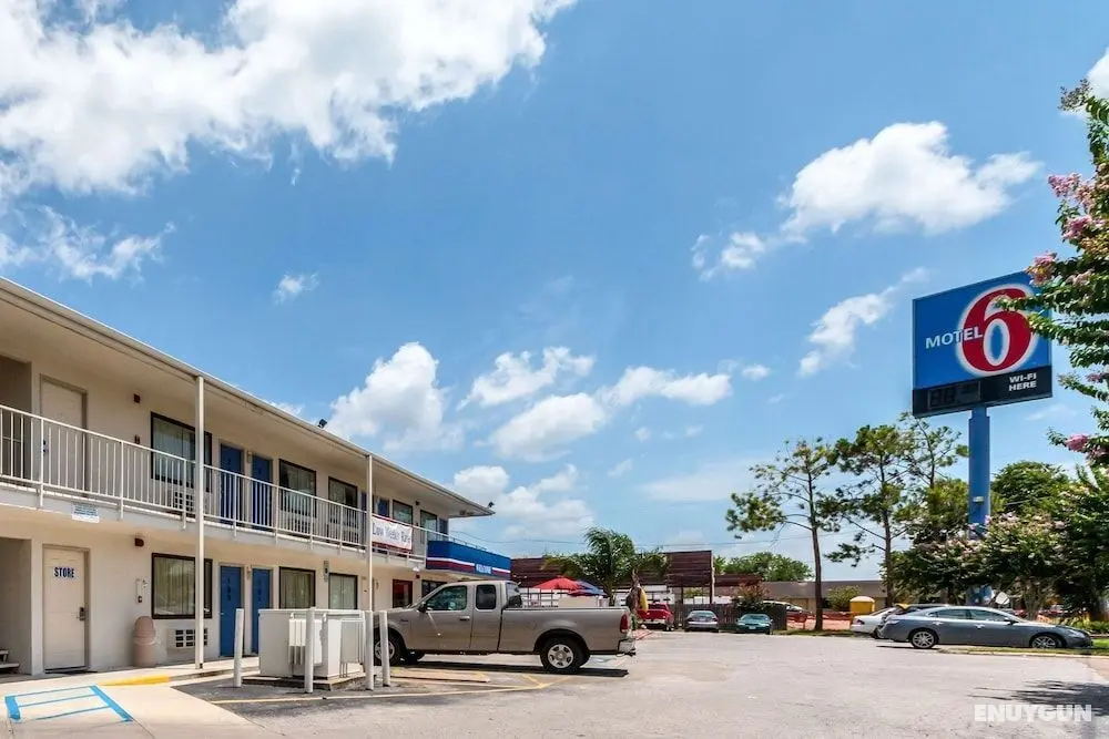 Motel 6 Victoria, TX - Öne Çıkan Resim