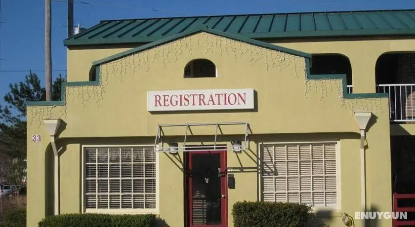 Motel 6 Walterboro, SC - Genel