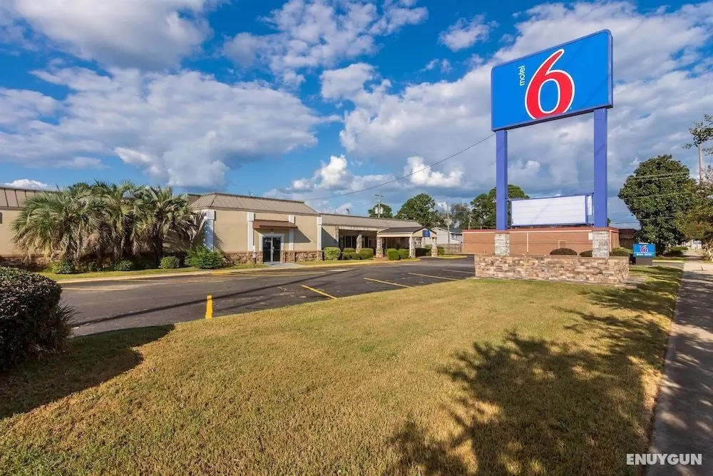 Motel 6 Warner Robins, GA - Dış Mekan