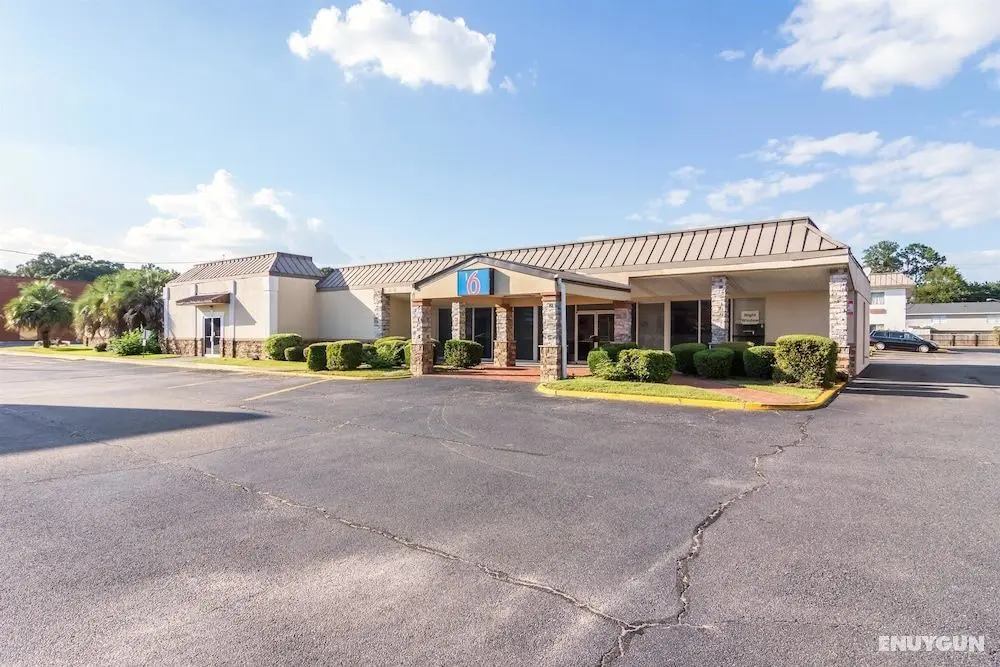 Motel 6 Warner Robins, GA - Öne Çıkan Resim