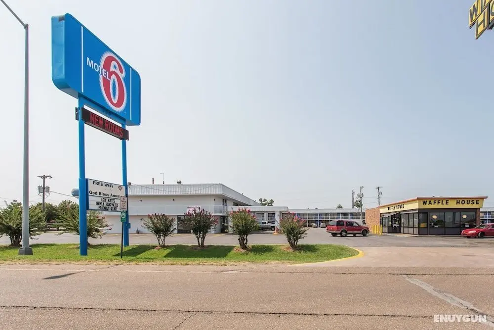 Motel 6 West Memphis, AR - Öne Çıkan Resim