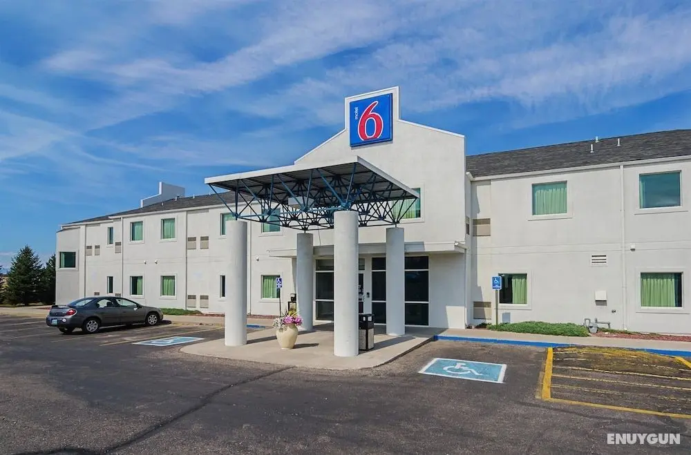 Motel 6 Wheatland, WY - Öne Çıkan Resim