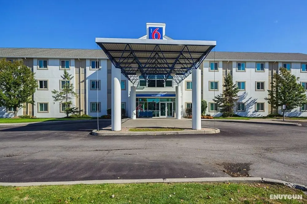 Motel 6 Whitby, ON - Toronto East - Öne Çıkan Resim