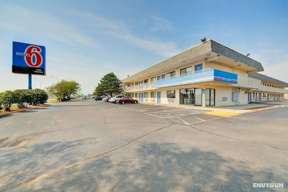 Motel 6 Wichita, KS - Öne Çıkan Resim