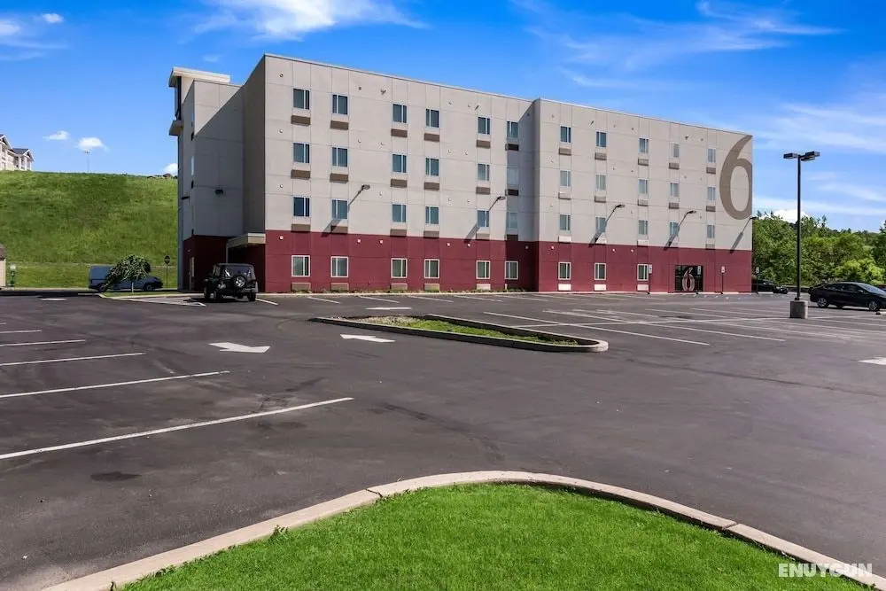 Motel 6 Wilkes Barre, PA - Arena - Dış Mekan