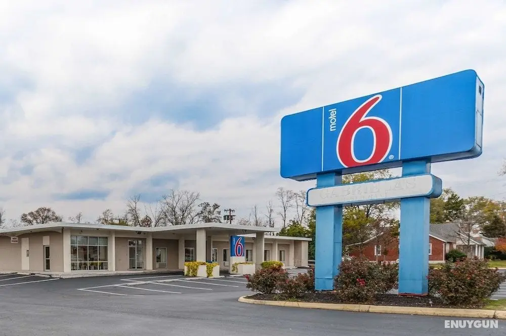 Motel 6 Winchester, VA - Öne Çıkan Resim