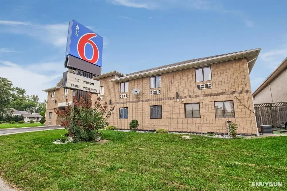 Motel 6 Windsor, ON - Öne Çıkan Resim