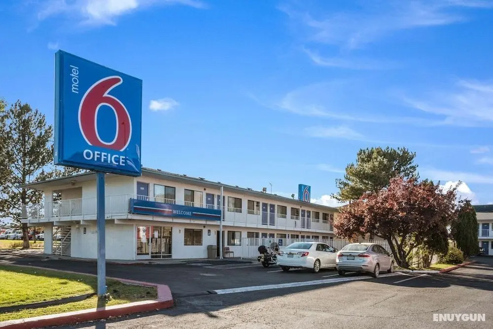 Motel 6 Winnemucca, NV - Öne Çıkan Resim