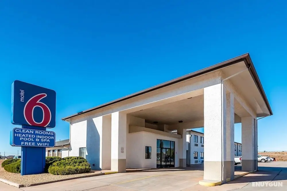 Motel 6 Winslow, AZ - Öne Çıkan Resim