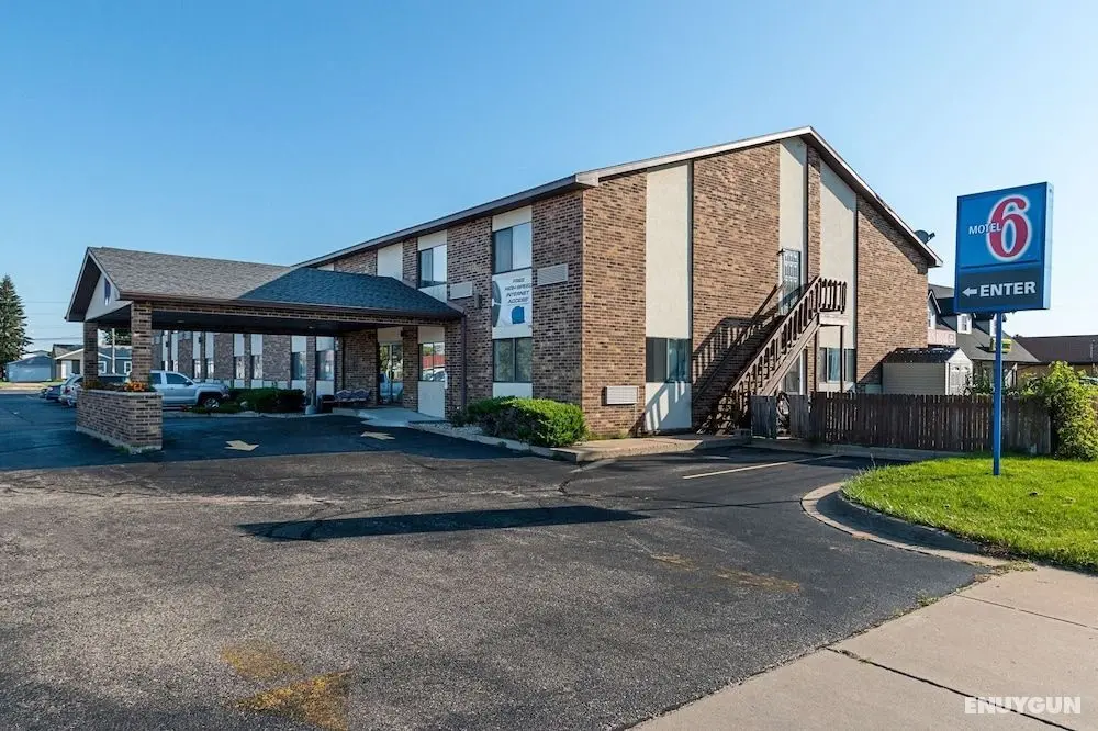 Motel 6 Wisconsin Rapids, WI - Öne Çıkan Resim