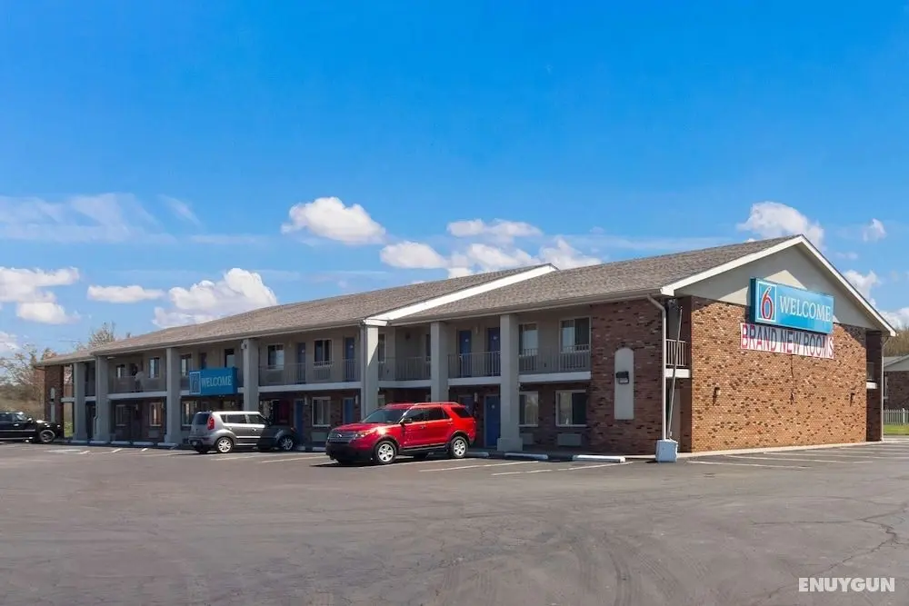 Motel 6 Youngstown, OH - Öne Çıkan Resim