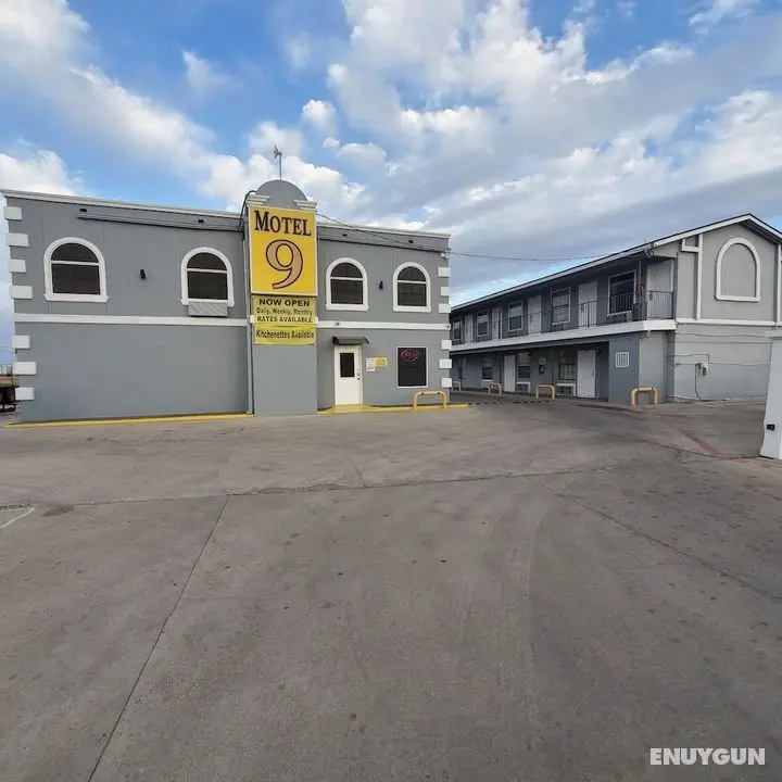 Motel 9 - Öne Çıkan Resim
