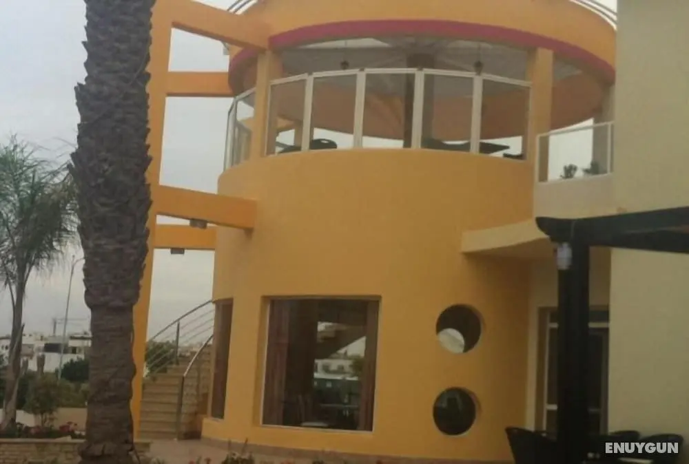 Motel Ahl Souss - Dış Mekan