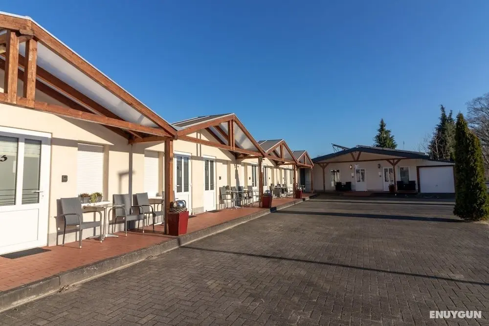 Motel Am Bürgerpark - Öne Çıkan Resim