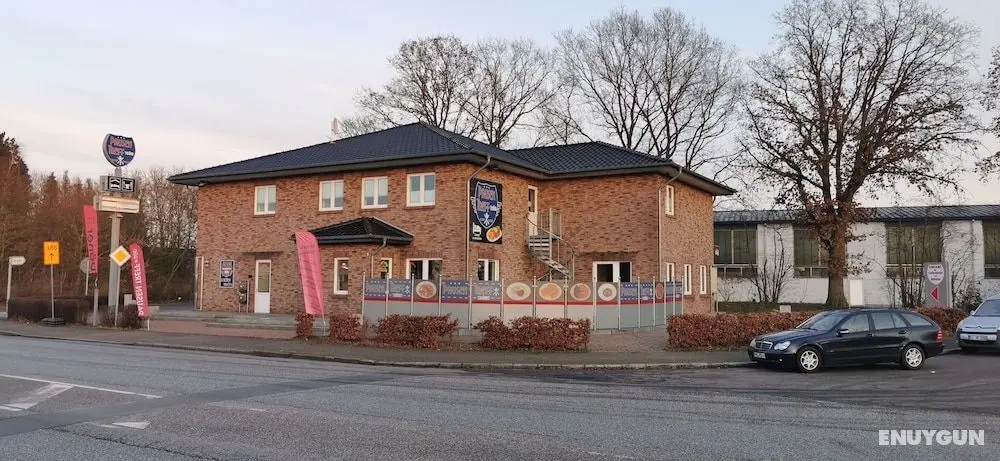motel am Outletcenter - Öne Çıkan Resim