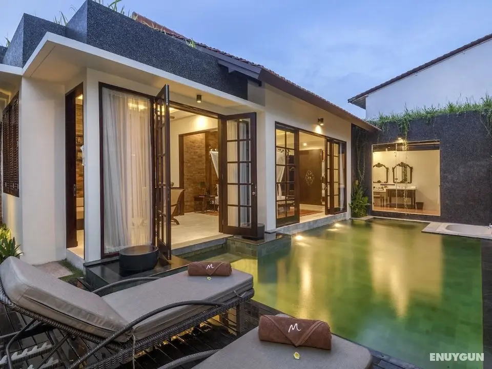 Villa M Bali Umalas - Oda Düzeni