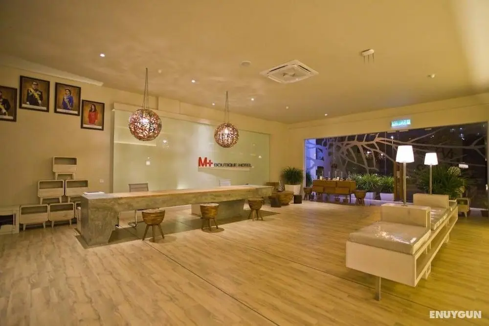 M+ Boutique Hotel - Öne Çıkan Resim
