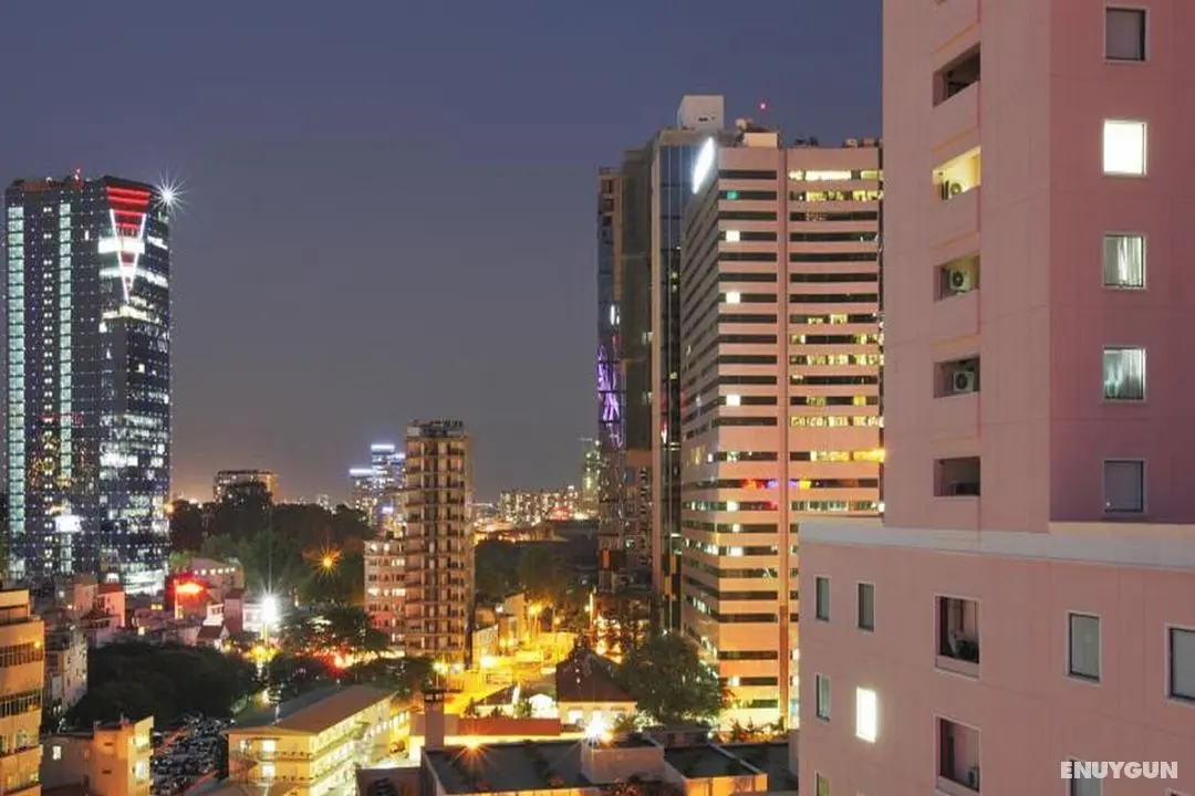 M Boutique Hotel - Genel