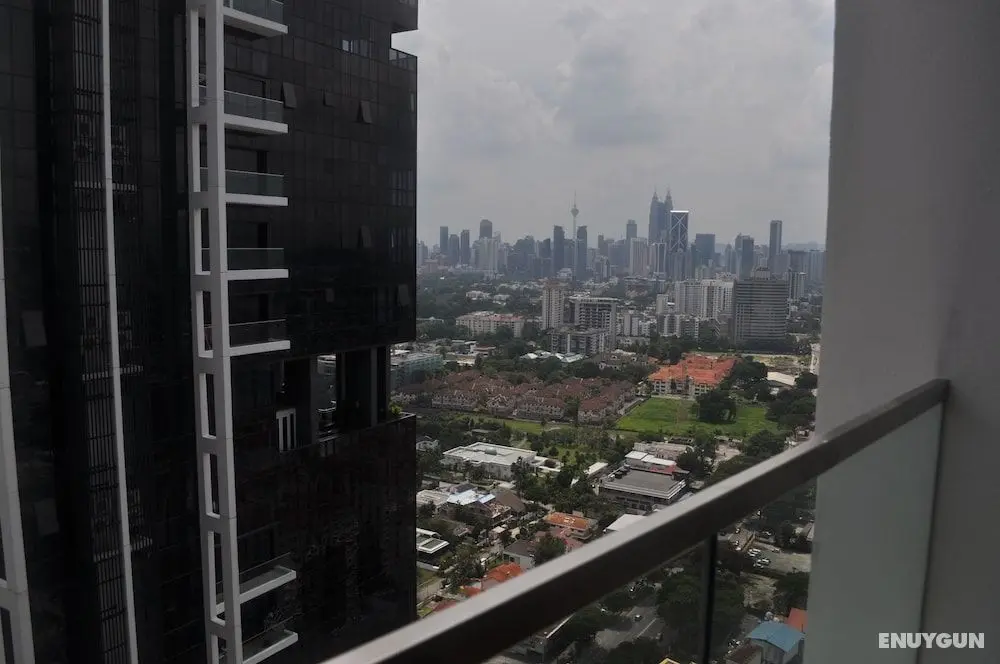M City Apartment - Oda Düzeni