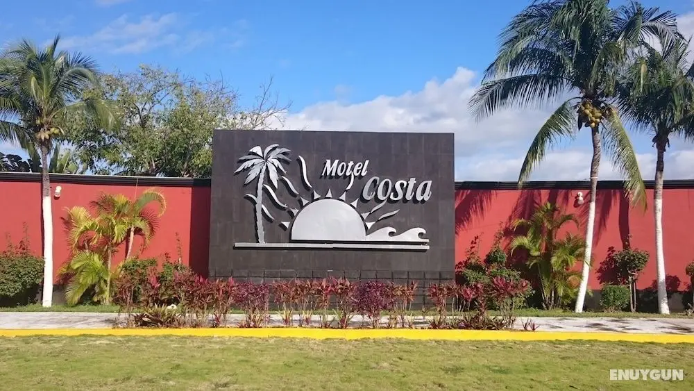 Motel Costa - Dış Mekan