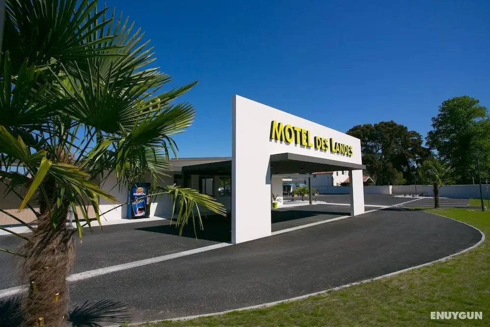 Motel des Landes - Öne Çıkan Resim