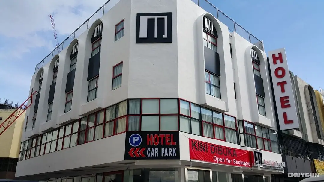M DESIGN HOTEL SHAMELIN PERKASA - Öne Çıkan Resim