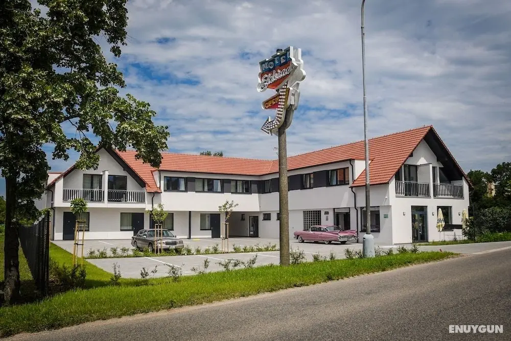 Motel Eldorado - Dış Mekan