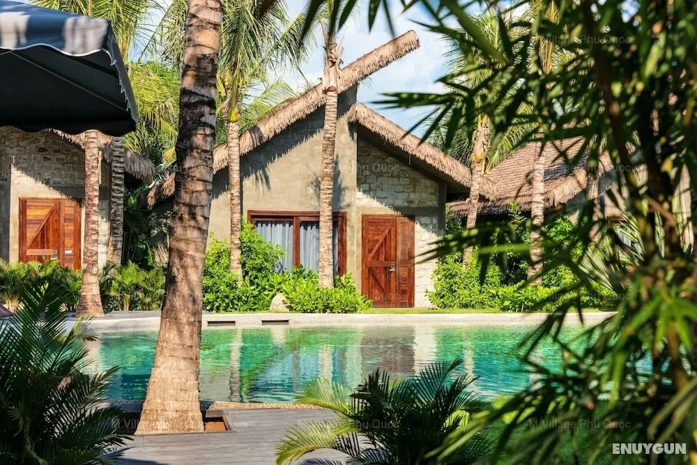 M Village Phu Quoc - Dış Mekan